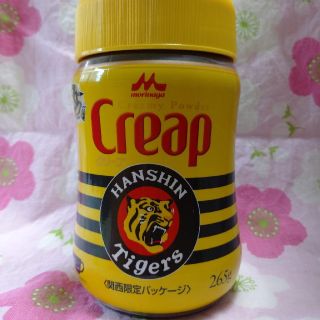 モリナガニュウギョウ(森永乳業)のクリープ     265g(コーヒー)