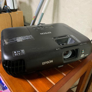 エプソン(EPSON)のたなか様専用　EPSON プロジェクター　EH-TW510 オマケ付き(プロジェクター)