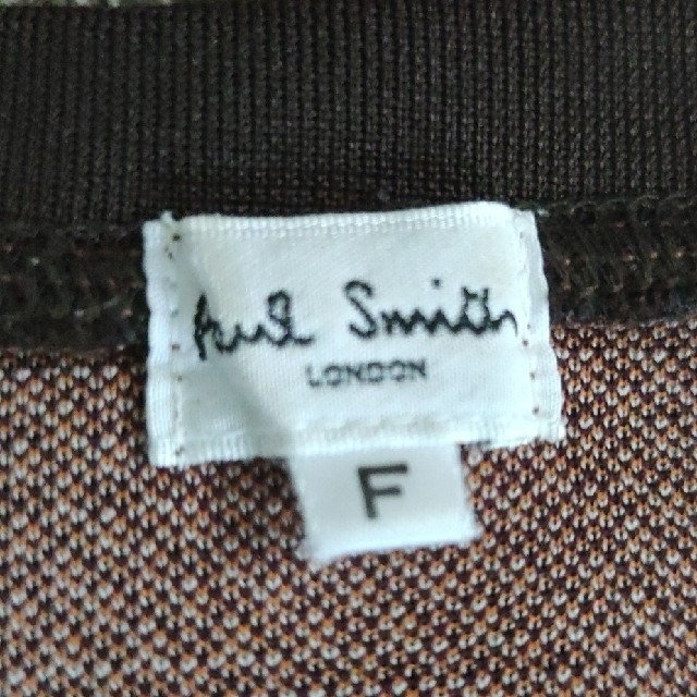 Paul Smith(ポールスミス)のポールスミス　Tシャツ レディースのトップス(Tシャツ(半袖/袖なし))の商品写真