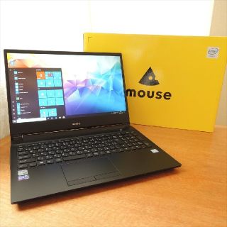 最新ハイエンド＆ゲーミング/Windows10/i7/MX250/32G/SSD(ノートPC)