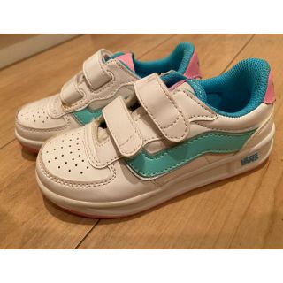 ヴァンズ(VANS)のVANS スニーカー　17センチ (スニーカー)