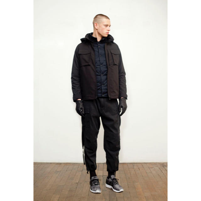 White Mountaineering WINDSTOPPER - ナイロンジャケット