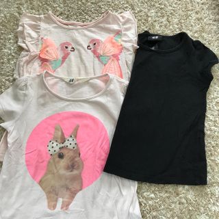 エイチアンドエム(H&M)のめいじーむむ様専用(Tシャツ/カットソー)