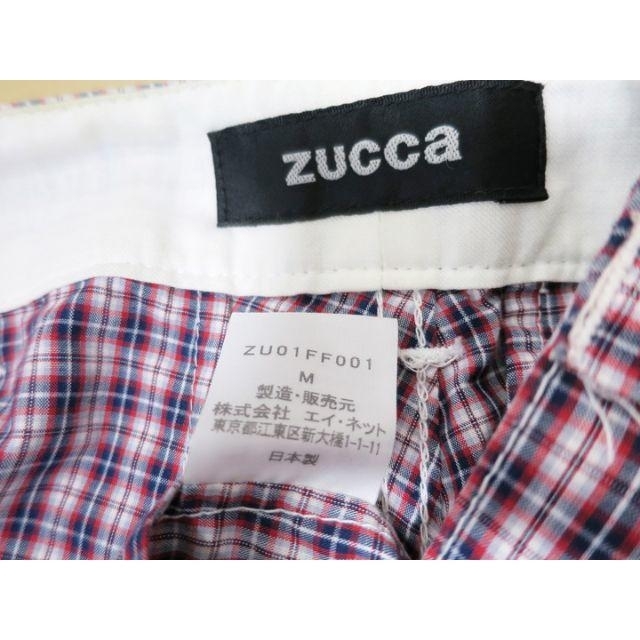 ZUCCa(ズッカ)のzucca ショートパンツ メンズのパンツ(ショートパンツ)の商品写真