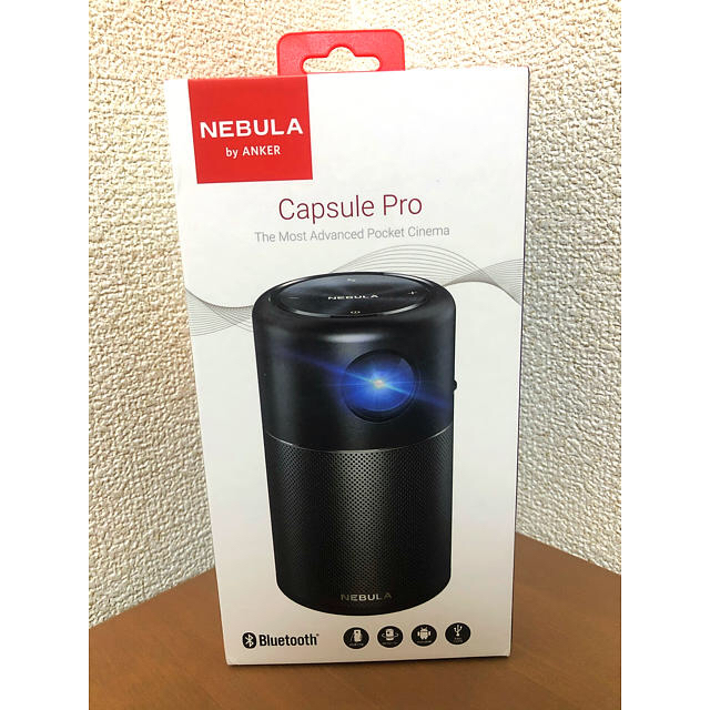 Anker Nebula Capsule Pro