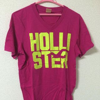 ホリスター(Hollister)のホリスター tシャツ(Tシャツ/カットソー(半袖/袖なし))