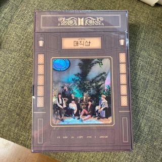 ボウダンショウネンダン(防弾少年団(BTS))のBTS MAGICSHOP 新品未開封 Blu-ray(ミュージック)