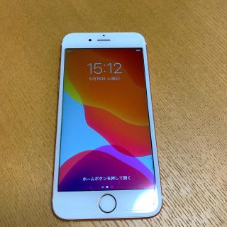 iPhone6S(スマートフォン本体)