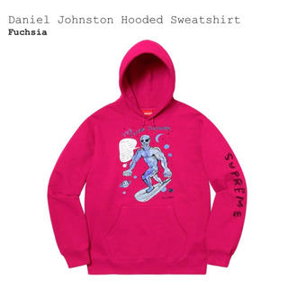 Supreme Daniel Johnston Sweatshirt XL