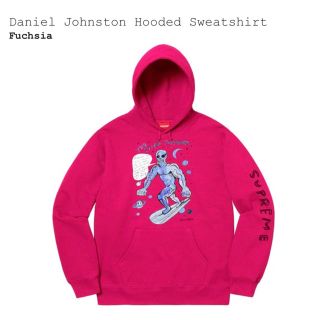 Supreme Daniel Hooded Sweatshirt パーカー XL