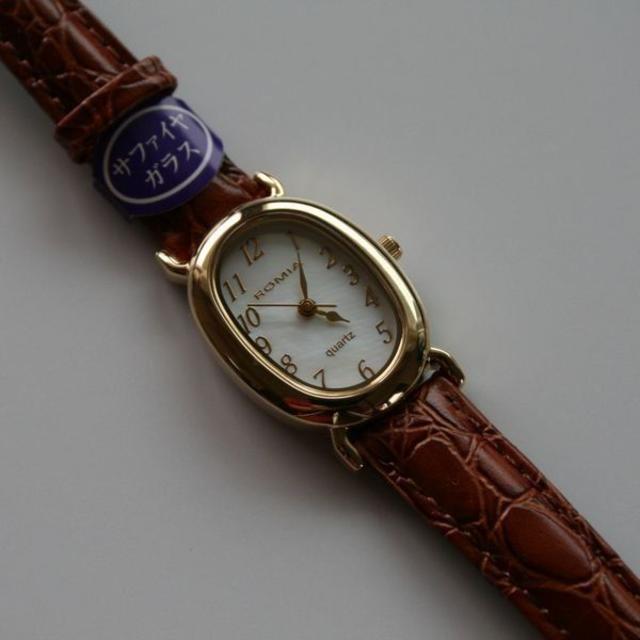 約20x27mm厚さ腕時計 ウオッチ 女性用 クォーツ ウオッチ レディース