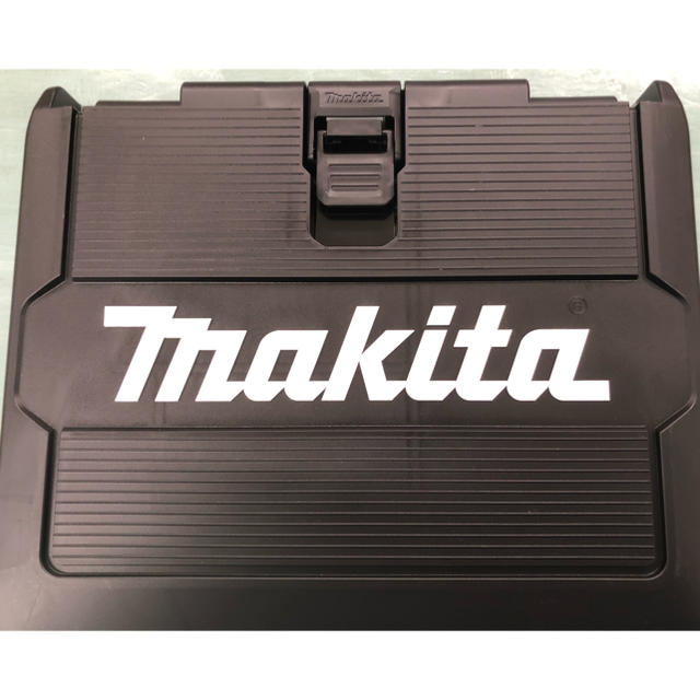 Makita(マキタ)のマキタ18v インパクトTD171DGXFC 新品　限定色 自動車/バイクのバイク(工具)の商品写真