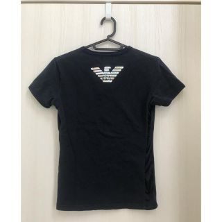 エンポリオアルマーニ(Emporio Armani)のTシャツ　Sサイズ(Tシャツ(半袖/袖なし))