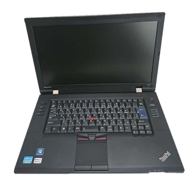 ノートパソコンLENOVO L520