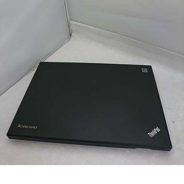 ノートパソコンLENOVO L520