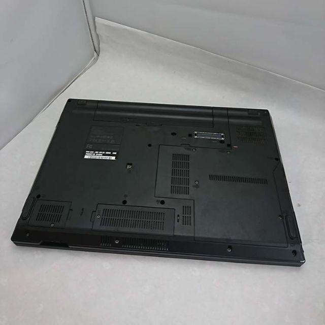 ノートパソコンLENOVO L520