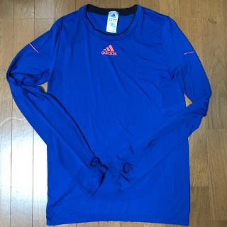 アディダス(adidas)のadidas ロングスリーブＴシャツ(Tシャツ/カットソー(七分/長袖))