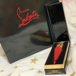 クリスチャンルブタン(Christian Louboutin)のクリスチャンルブタン　ルビグリッターグロス(リップグロス)