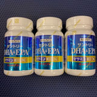 サントリー(サントリー)のセサミンEX   サントリー　DHA&EPA(その他)