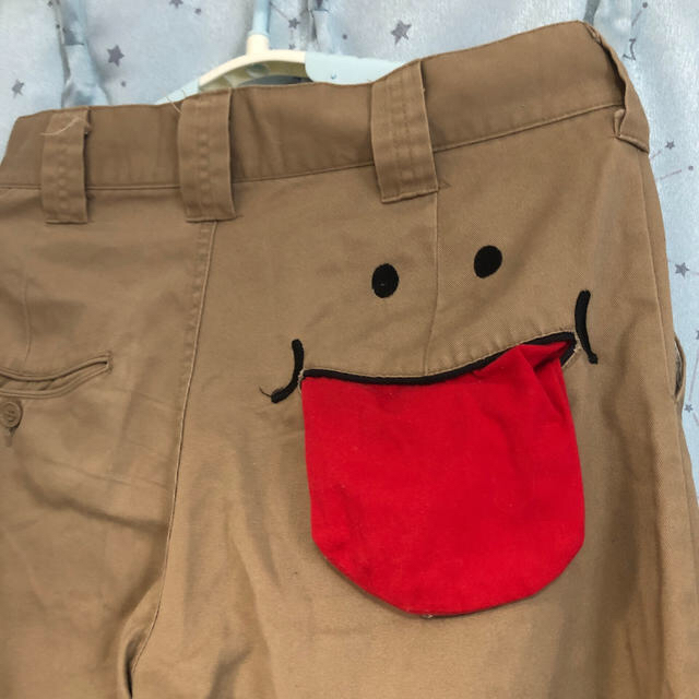 UPSTART(アップスタート)の【UP SMILE】ズボン メンズのパンツ(スラックス)の商品写真