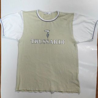 TRUSSARDI トラサルディ BOXY FIT T-SHIRT