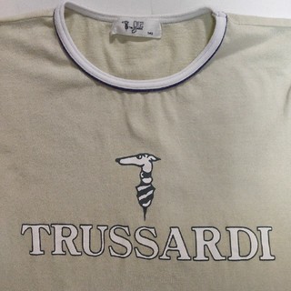 TRUSSARDI トラサルディ BOXY FIT T-SHIRT