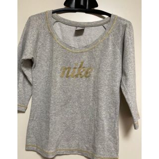 ナイキ(NIKE)のナイキ　　カットソー　Ｍ(カットソー(長袖/七分))