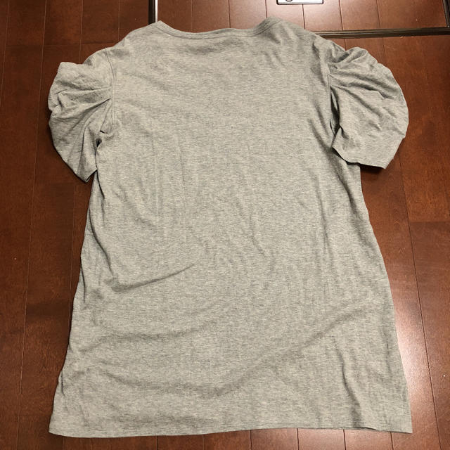 Onitsuka Tiger(オニツカタイガー)のオニツカタイガー　ロングTシャツ レディースのトップス(Tシャツ(半袖/袖なし))の商品写真