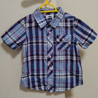 オールドネイビー(Old Navy)の110くらい  4T 半袖シャツ oldnavy(Tシャツ/カットソー)