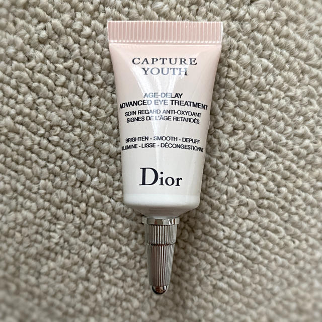 Dior(ディオール)のDior カプチュールユースアイトリートメント コスメ/美容のスキンケア/基礎化粧品(アイケア/アイクリーム)の商品写真