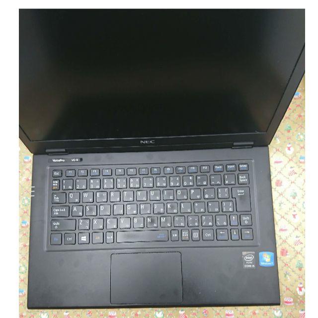 ノートパソコンNEC VK22TG-N 65001321A