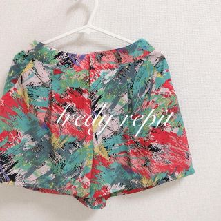 フレディ(fredy)の【fredy repit】パンツ(ショートパンツ)