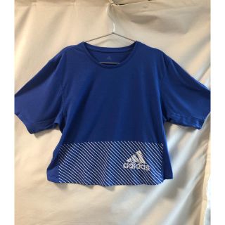 アディダス(adidas)の★美品★アディダス速乾性Tシャツ レディース(その他)