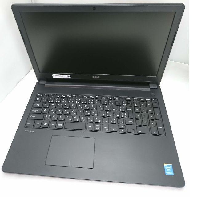 中古ノートパソコン DELL LATITUDE3560