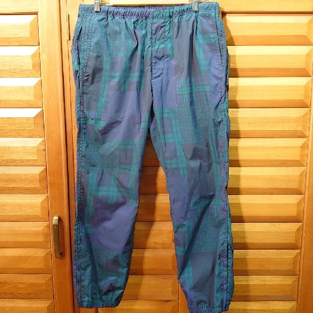 【人気】beams ssz shaka easy pants