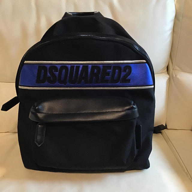 DSQUARED2 リュックバックパック　ディースクエアード