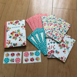 キャスキッドソン(Cath Kidston)のsummersale*cath kidston レターセット(カード/レター/ラッピング)