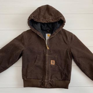 カーハート(carhartt)のカーハート  キッズジャケット　Sです。(ジャケット/上着)