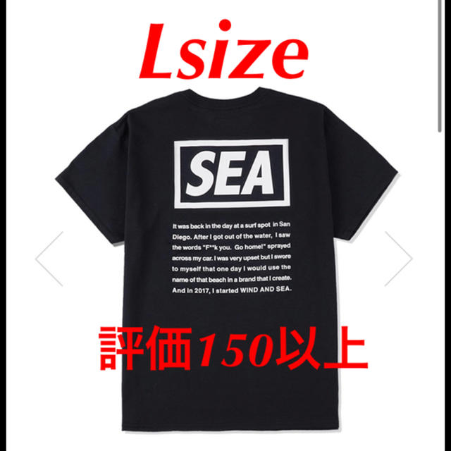 Windandsea CASETIFY 刺繍　Tシャツ XL