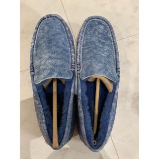 アグ(UGG)のアグモカシン(スリッポン/モカシン)