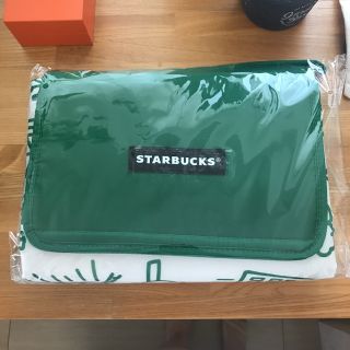 スターバックスコーヒー(Starbucks Coffee)のスターバックス 福袋 レジャーシート(ノベルティグッズ)