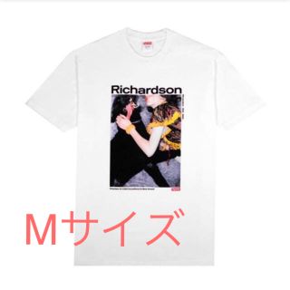 シュプリーム(Supreme)のRichardson supreme Tシャツ サイズM(Tシャツ/カットソー(半袖/袖なし))