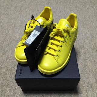 ラフシモンズ(RAF SIMONS)のアディダスバイラフシモンズ スタンスミス(スニーカー)