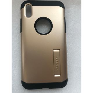 シュピゲン(Spigen)のiphoneケース iPhoneX Spigen UAGIDS(iPhoneケース)