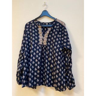 アングリッド(Ungrid)のUngrid 刺繍ブラウス(シャツ/ブラウス(長袖/七分))