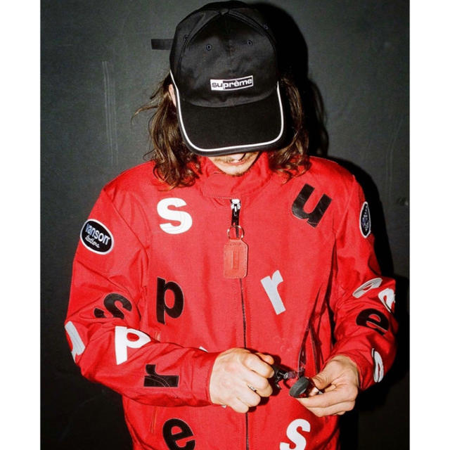 ✨新品未使用 Supreme Piping 6-Panel