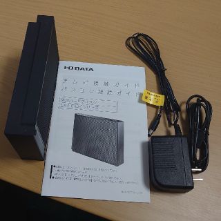 アイオーデータ(IODATA)のEX-HD2CZ 外付けHDD(PC周辺機器)