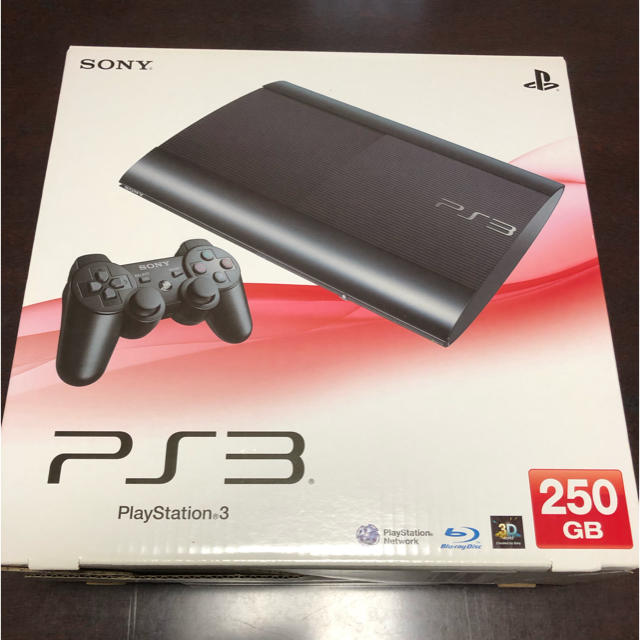 SONY PlayStation3 CECH-4200B　250GB