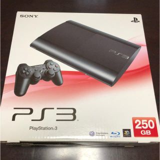 プレイステーション3(PlayStation3)のPS3 本体 250GB CECH-4200B(家庭用ゲーム機本体)