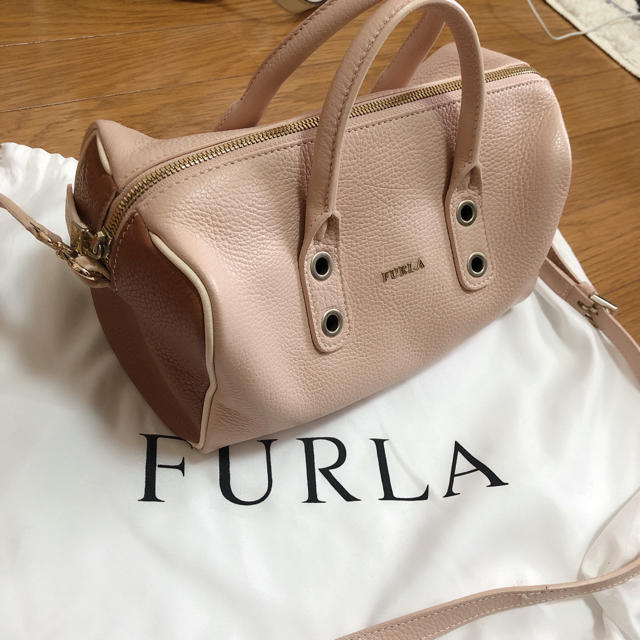 Furla(フルラ)のFURLA✩バッグ✩限定品 レディースのバッグ(ショルダーバッグ)の商品写真